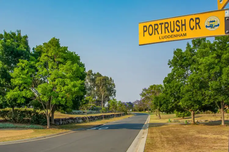 Second view of Homely land listing, 20 Portrush Crescent, Luddenham NSW 2745