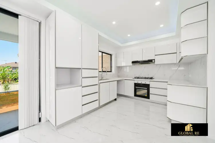 Second view of Homely semi-detached listing, 32 Rossiter Street, Smithfield NSW 2164