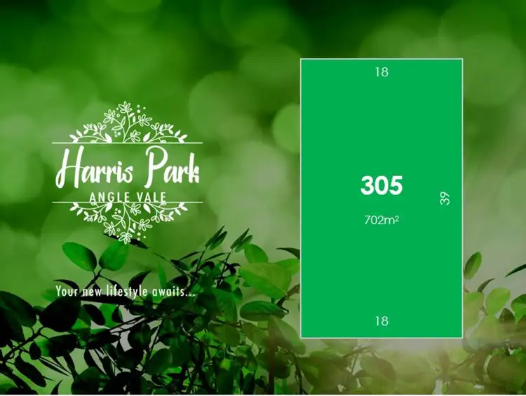 Lot 305 Harris Road, Angle Vale SA 5117