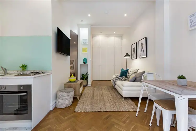 Second view of Homely apartment listing, 3/31 Darling Point Road, Darling Point NSW 2027