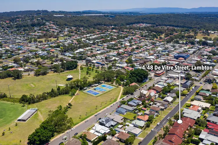 4/48 De Vitre Street, Lambton NSW 2299