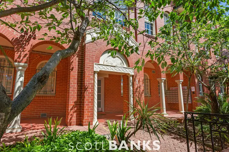 Main view of Homely apartment listing, 8/1 Donald Street, Prahran VIC 3181
