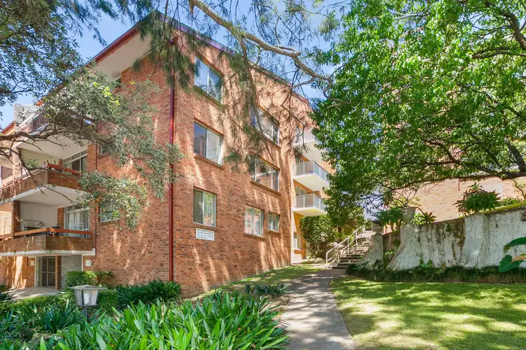 11/83-87 Albert Street, Hornsby NSW 2077