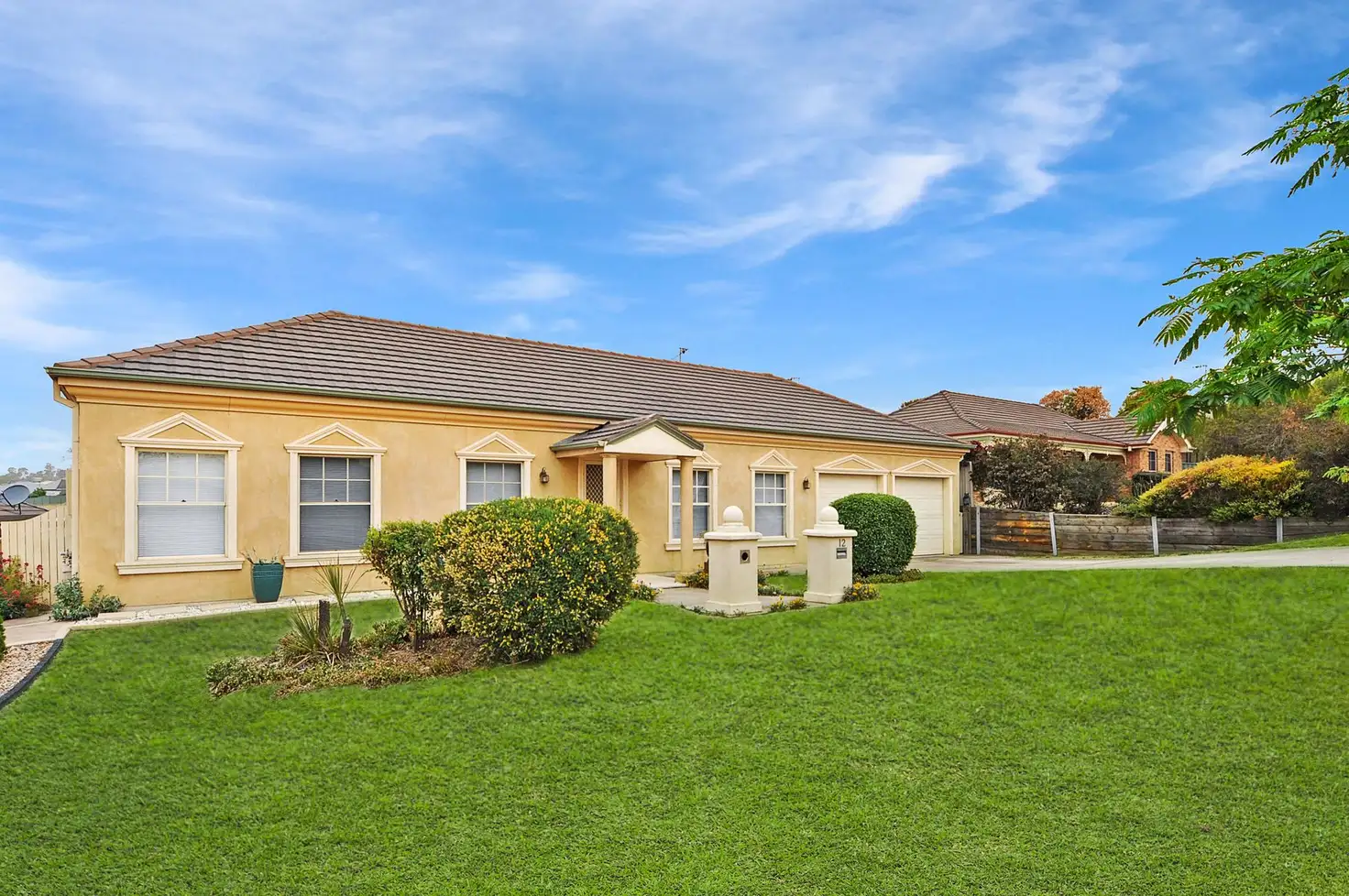 Main view of Homely house listing, 12 Westbourne Drive, Abercrombie NSW 2795
