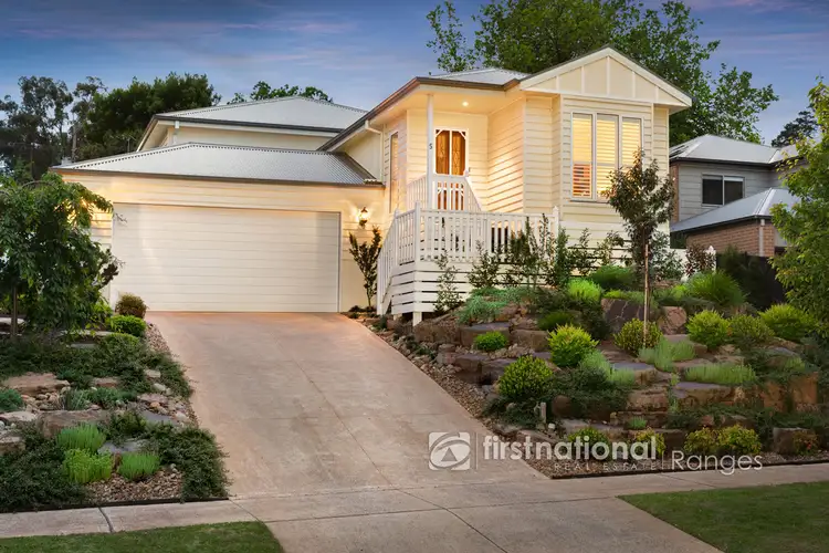 Main view of Homely house listing, 5 Kookaburra Court, Gembrook VIC 3783