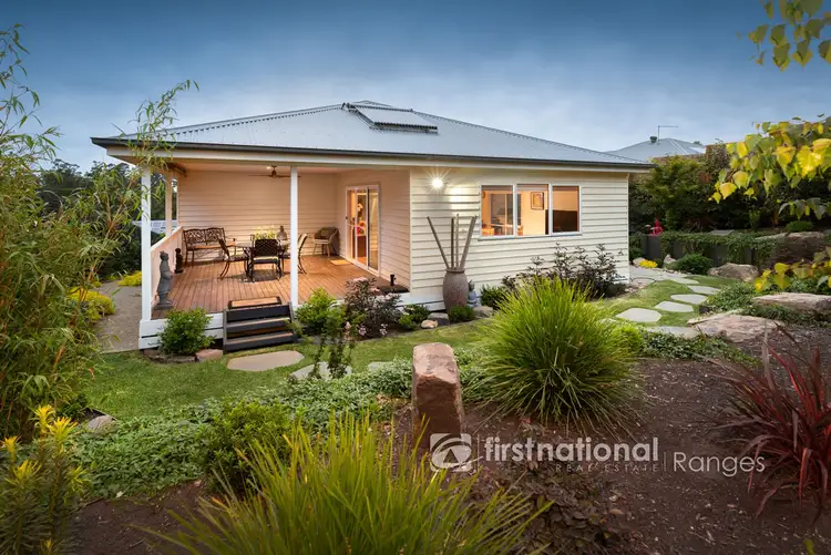 Second view of Homely house listing, 5 Kookaburra Court, Gembrook VIC 3783