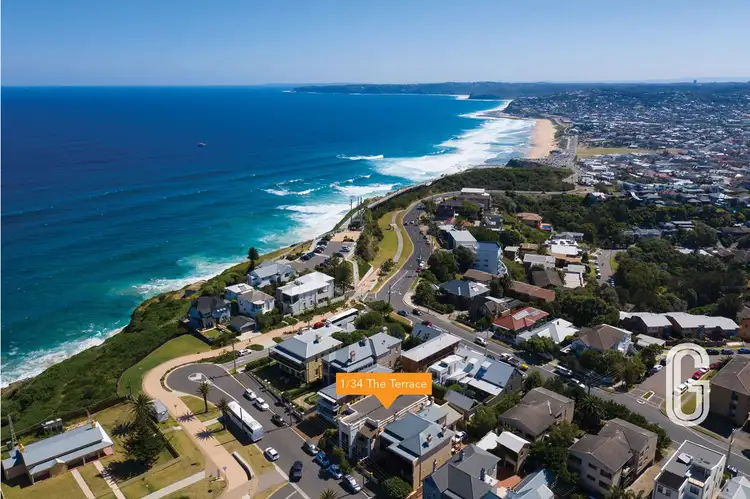 1/34 The Terrace, The Hill NSW 2300
