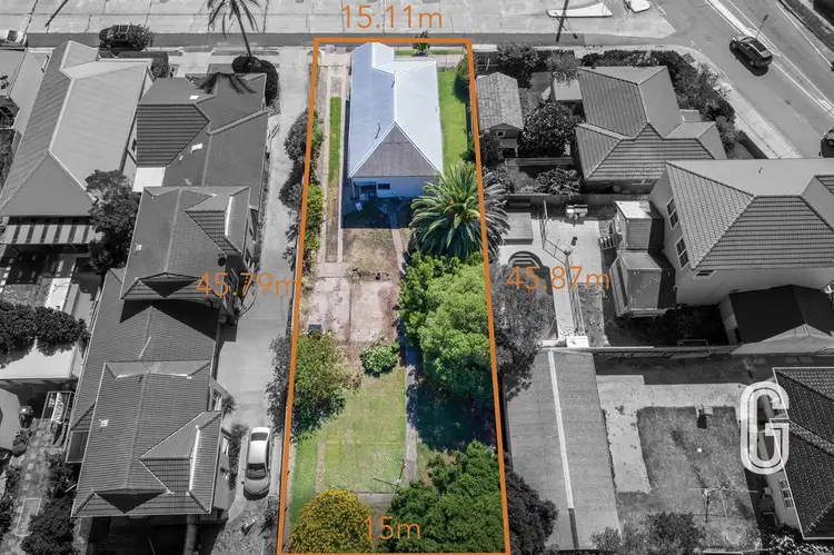 Third view of Homely house listing, 3 Barr Street, Merewether NSW 2291
