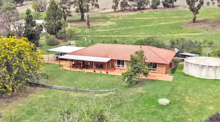 2716 Beaconsfield Road, Wisemans Creek NSW 2795