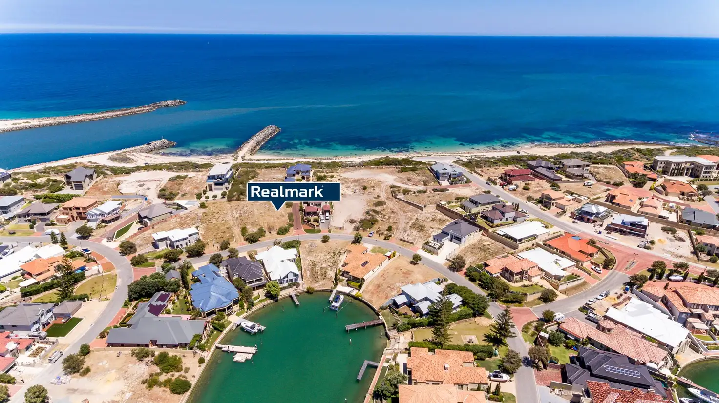 Main view of Homely land listing, 52 Abrolhos Quays, Wannanup WA 6210