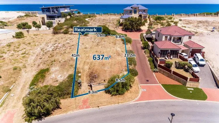 Third view of Homely land listing, 52 Abrolhos Quays, Wannanup WA 6210