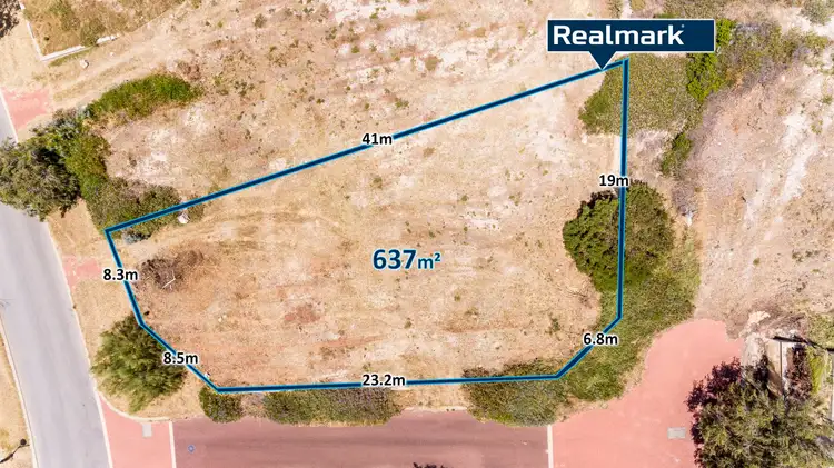 Fifth view of Homely land listing, 52 Abrolhos Quays, Wannanup WA 6210