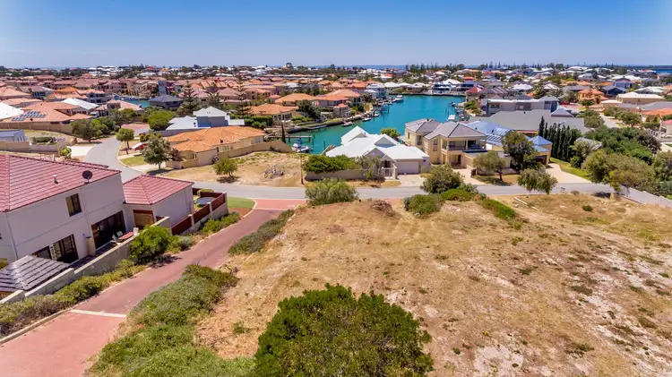 Sixth view of Homely land listing, 52 Abrolhos Quays, Wannanup WA 6210