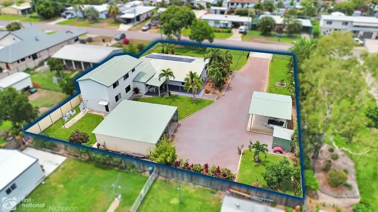 Third view of Homely house listing, 11 Violet Crescent, Rasmussen QLD 4815
