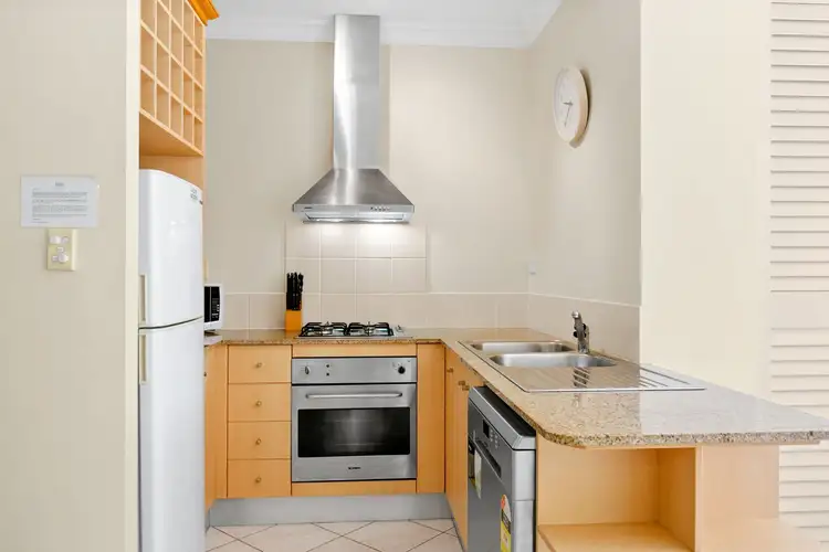 Second view of Homely apartment listing, 1612/2 Greenslopes Street, Cairns North QLD 4870