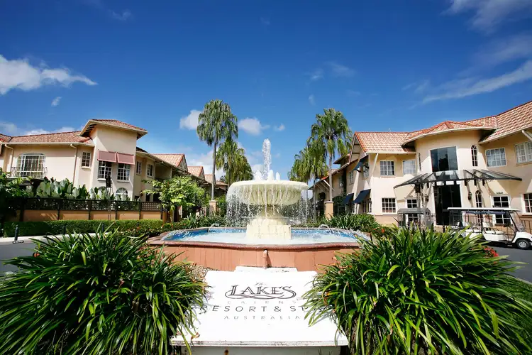 Seventh view of Homely apartment listing, 1612/2 Greenslopes Street, Cairns North QLD 4870