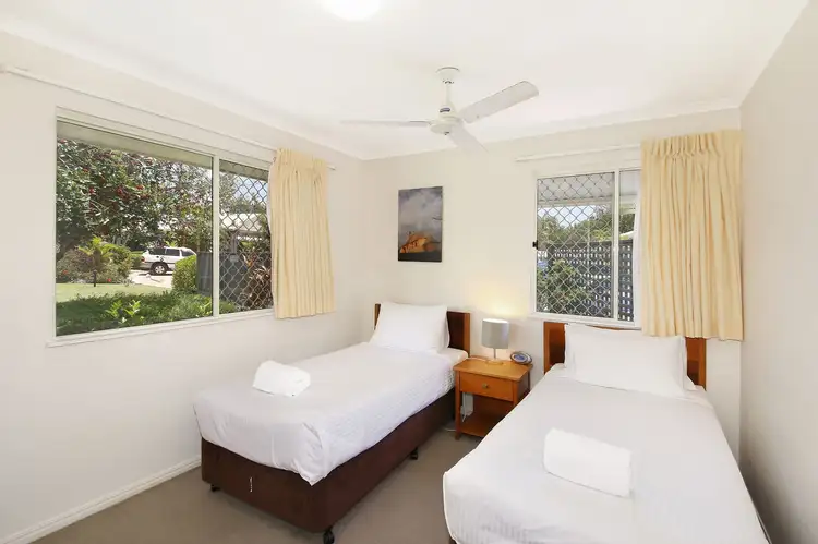 Fifth view of Homely townhouse listing, 32/73 Hilton Terrace, Noosaville QLD 4566