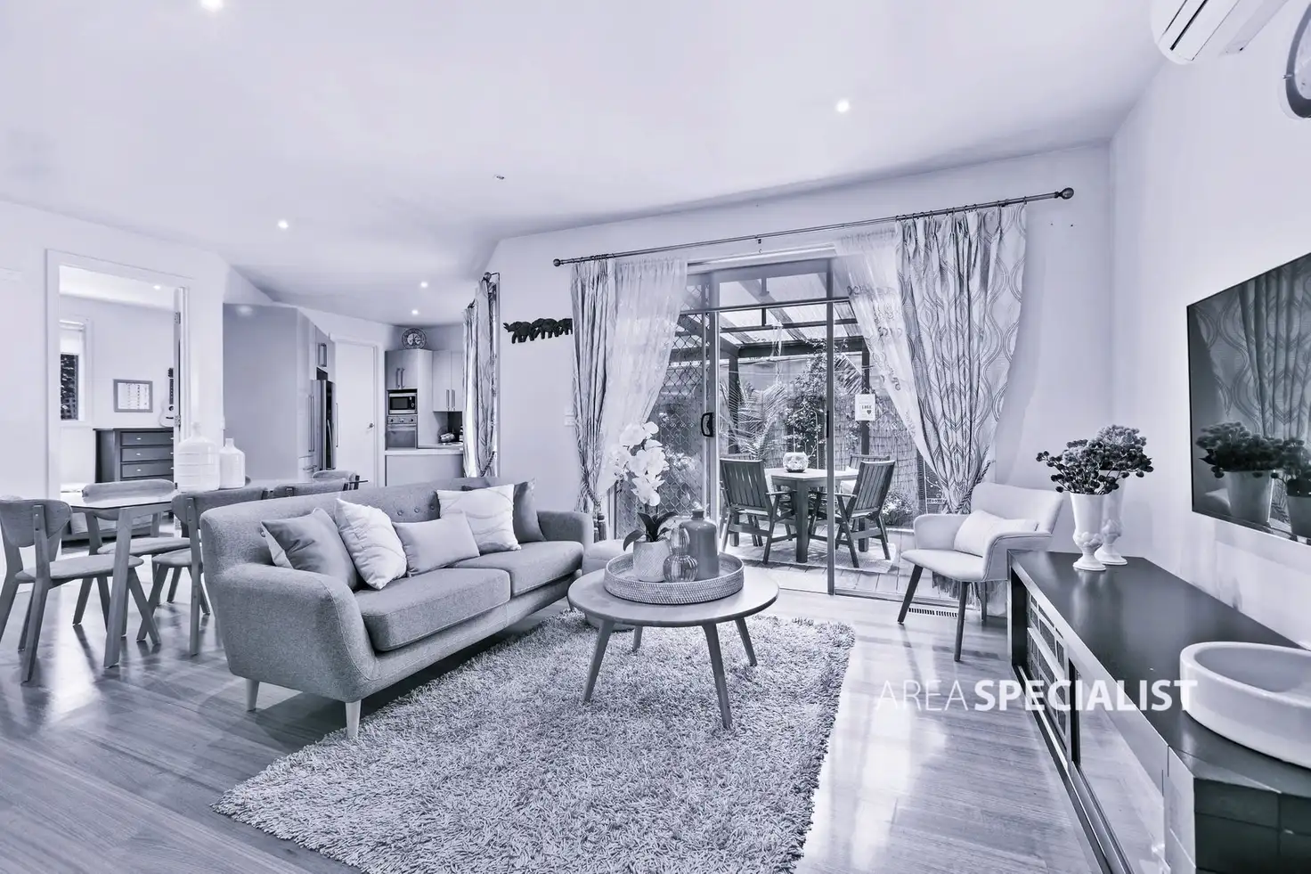 Main view of Homely unit listing, 3/86 View Road, Springvale VIC 3171