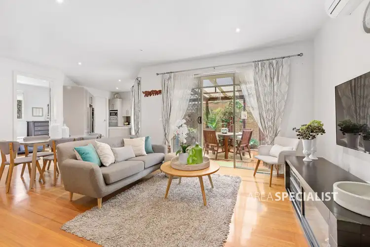 Second view of Homely unit listing, 3/86 View Road, Springvale VIC 3171