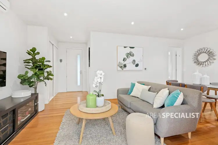 Third view of Homely unit listing, 3/86 View Road, Springvale VIC 3171