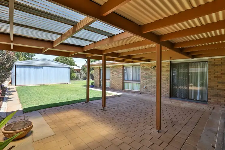 Second view of Homely house listing, 17 Eulinga Drive, Mildura VIC 3500