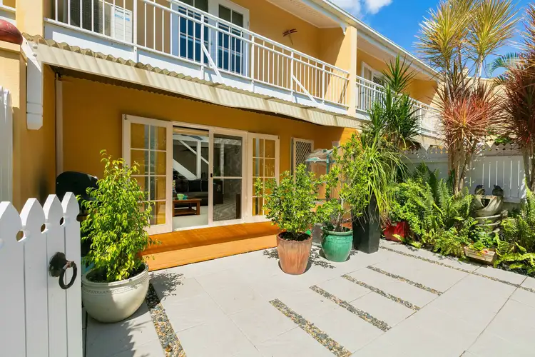 Main view of Homely townhouse listing, 2/20-22 Corkill Street, Freshwater QLD 4870