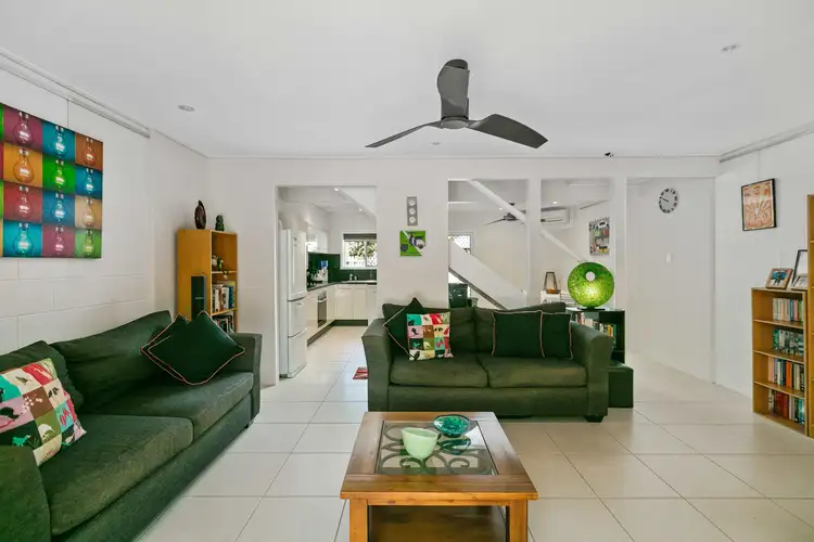 Second view of Homely townhouse listing, 2/20-22 Corkill Street, Freshwater QLD 4870