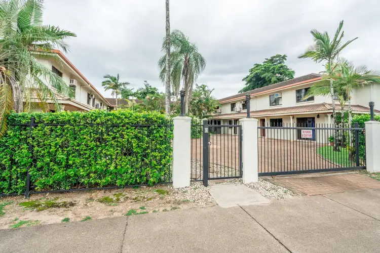 Fourth view of Homely house listing, 18/350-354 Sheridan Street, Cairns North QLD 4870