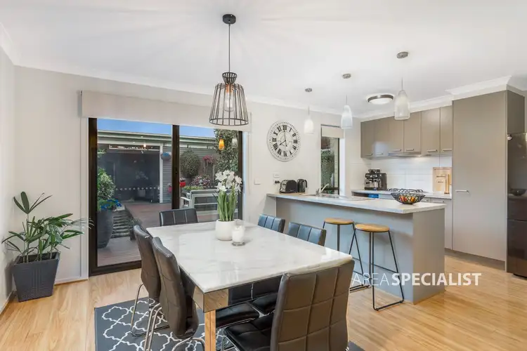 Fifth view of Homely townhouse listing, 2/25 Orlando Crescent, Keysborough VIC 3173