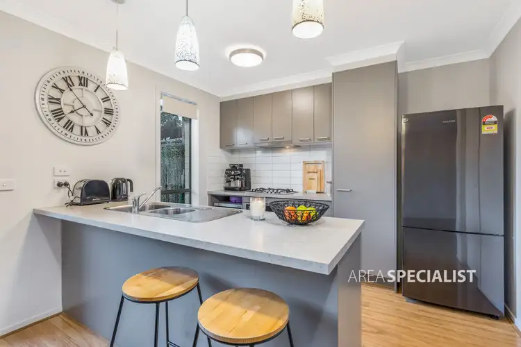 Sixth view of Homely townhouse listing, 2/25 Orlando Crescent, Keysborough VIC 3173