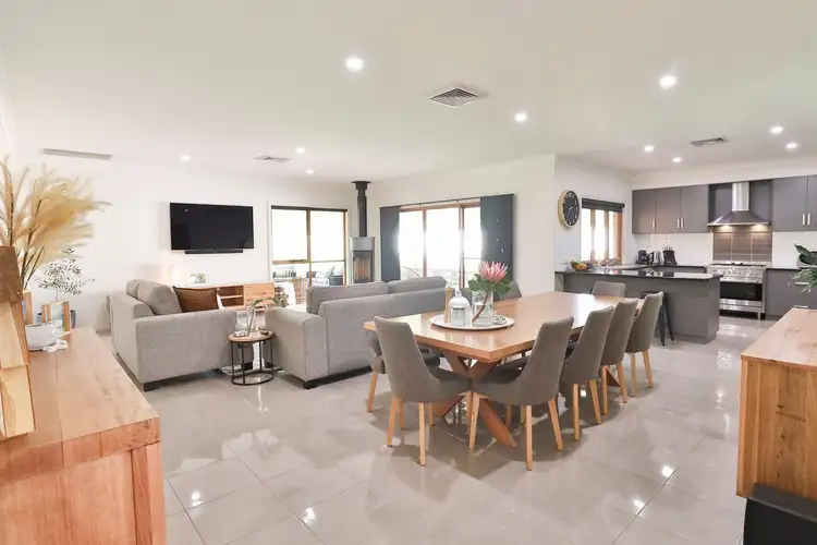 Second view of Homely house listing, 37 Drings Way, Gol Gol NSW 2738