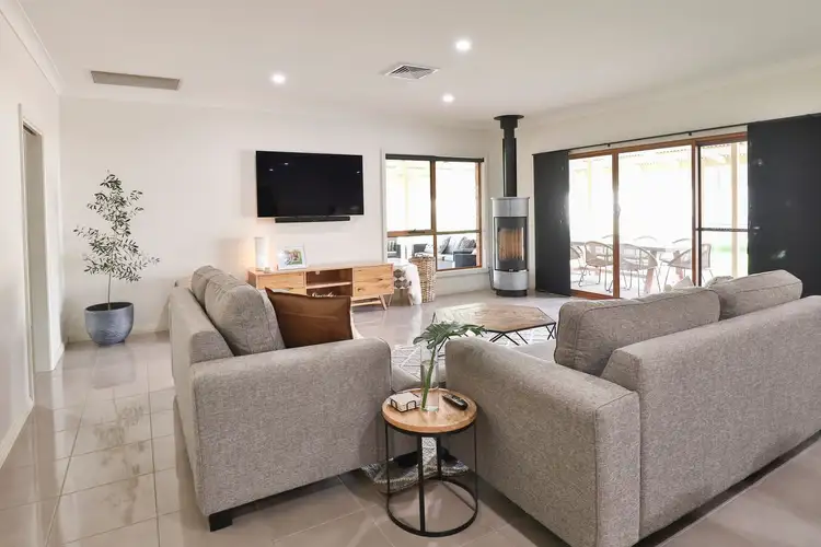 Fifth view of Homely house listing, 37 Drings Way, Gol Gol NSW 2738