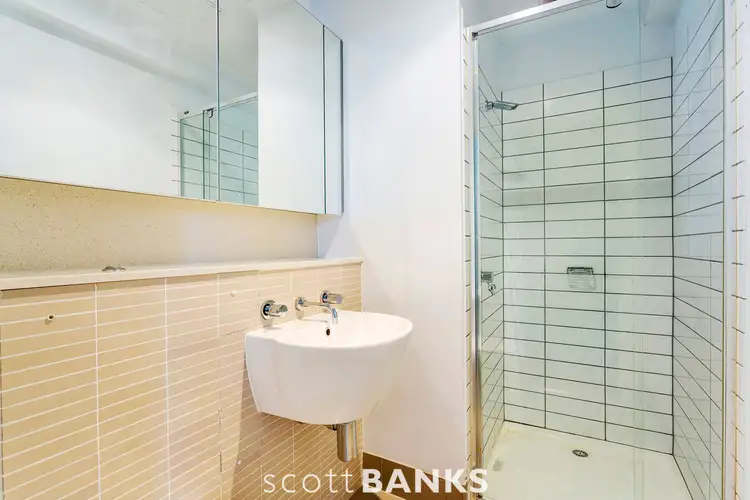 Fourth view of Homely apartment listing, 104/1 Donald Street, Prahran VIC 3181