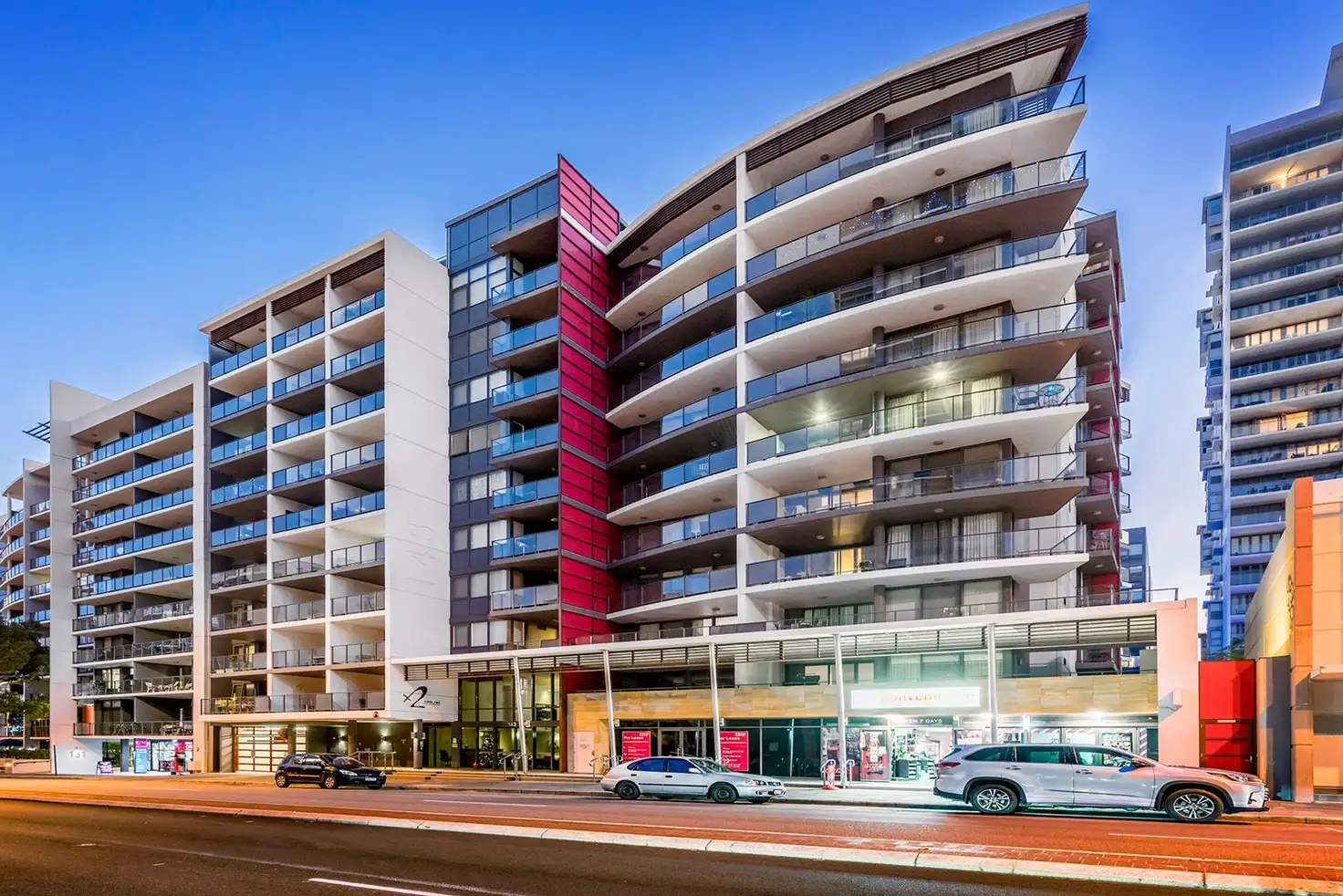 Main view of Homely apartment listing, 171/143 Adelaide Terrace, East Perth WA 6004