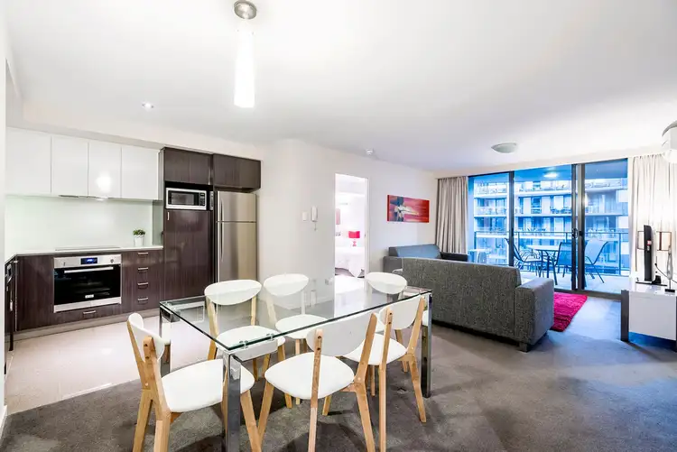 Second view of Homely apartment listing, 171/143 Adelaide Terrace, East Perth WA 6004