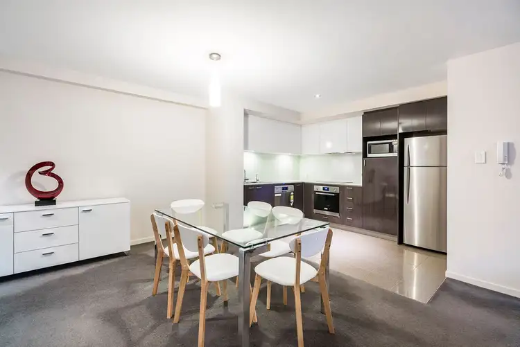 Third view of Homely apartment listing, 171/143 Adelaide Terrace, East Perth WA 6004