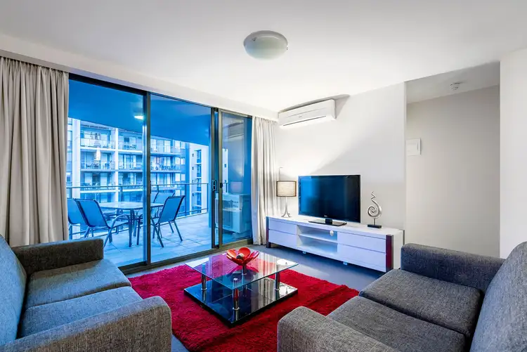 Fifth view of Homely apartment listing, 171/143 Adelaide Terrace, East Perth WA 6004