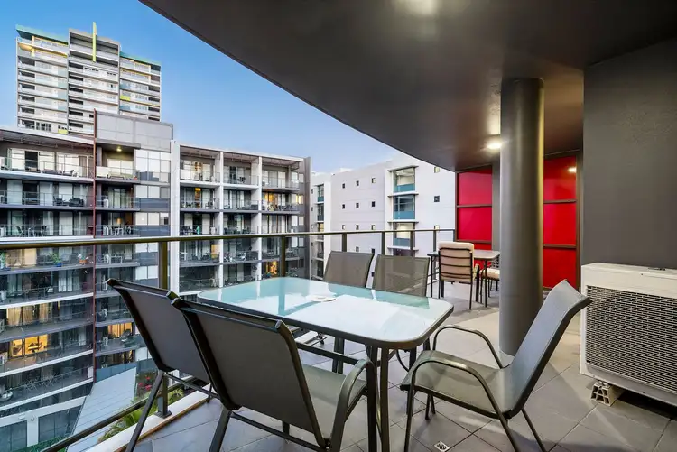 Sixth view of Homely apartment listing, 171/143 Adelaide Terrace, East Perth WA 6004
