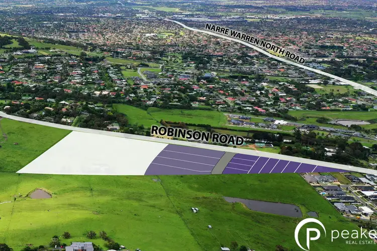 Fourth view of Homely land listing, Lot 3, 22-72 Robinson Road, Narre Warren North VIC 3804