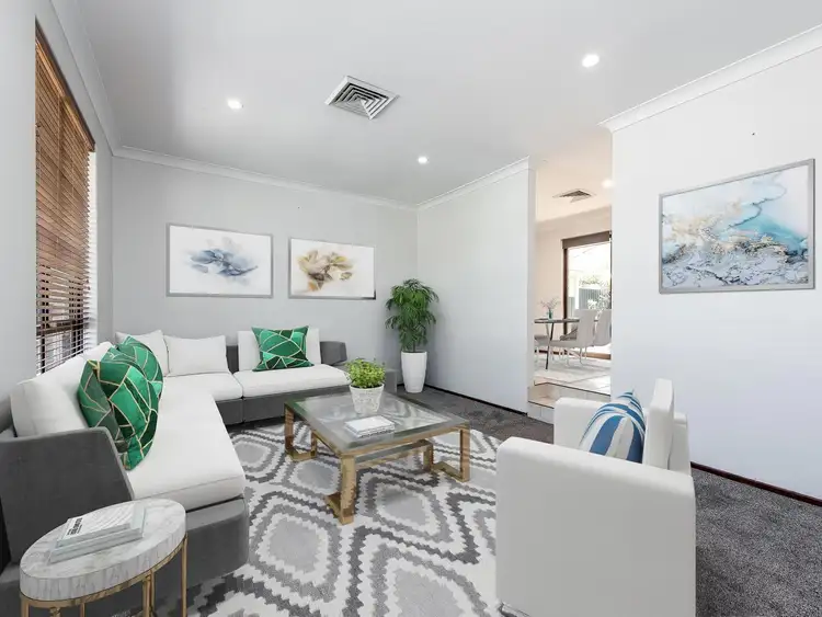 Second view of Homely house listing, 27 Pacific Way, Beldon WA 6027