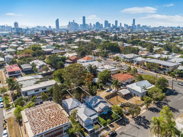 Third view of Homely house listing, 7 Edgar Street, East Brisbane QLD 4169