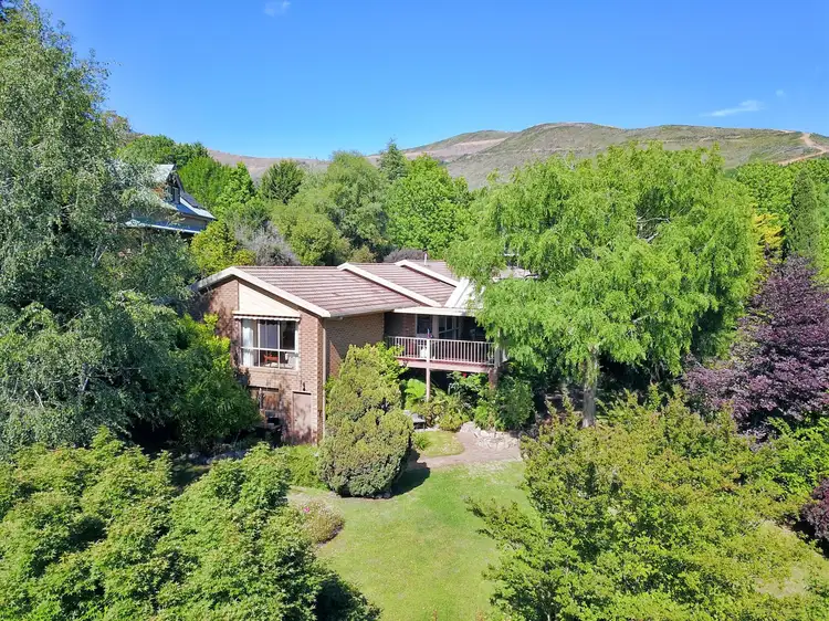 Main view of Homely house listing, 5 Danica Court, Bright VIC 3741