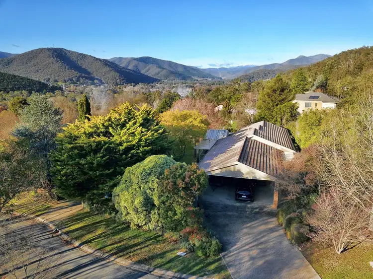 Second view of Homely house listing, 5 Danica Court, Bright VIC 3741
