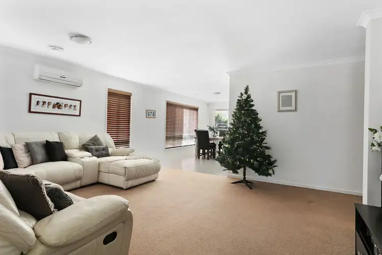 Second view of Homely house listing, 14 Tununga Circuit, Kangaroo Flat VIC 3555