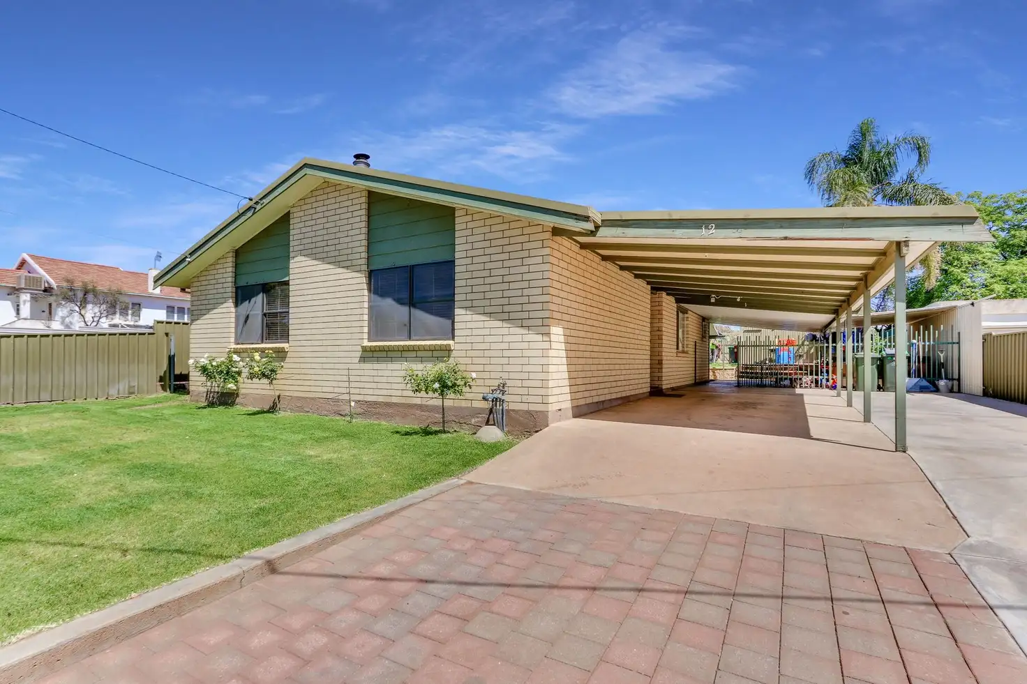 Main view of Homely house listing, 12 Wilson Street, Broken Hill NSW 2880