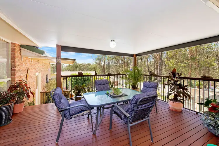 Second view of Homely house listing, 5 Warramunga Close, West Haven NSW 2443