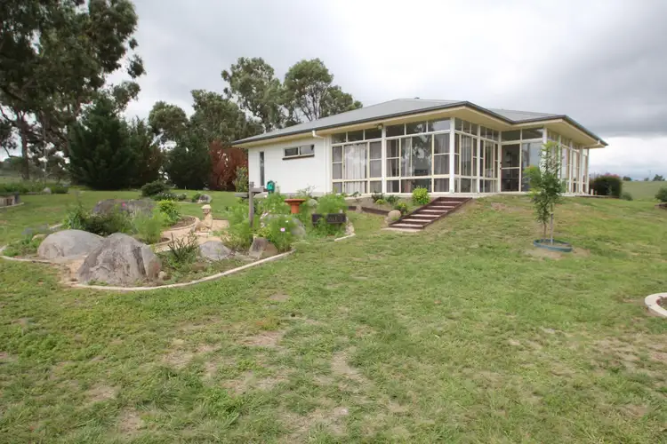 Main view of Homely house listing, 165 Washpool Creek Road, Tenterfield NSW 2372