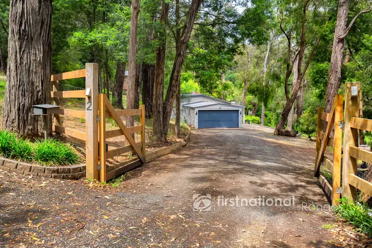 Third view of Homely house listing, 2 Vista Drive, Emerald VIC 3782