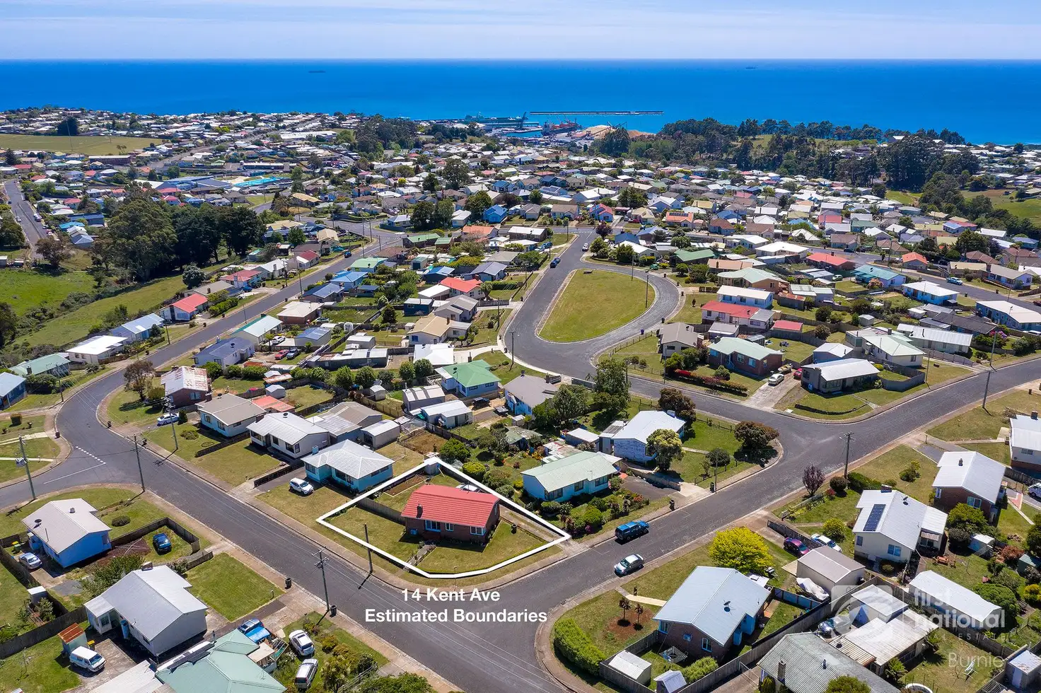 Main view of Homely house listing, 14 Kent Avenue, Acton TAS 7320