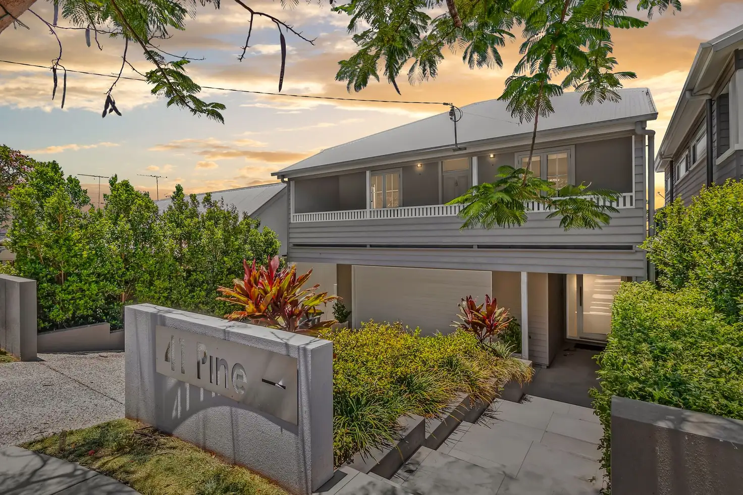 Main view of Homely house listing, 41 Pine Street, Bulimba QLD 4171